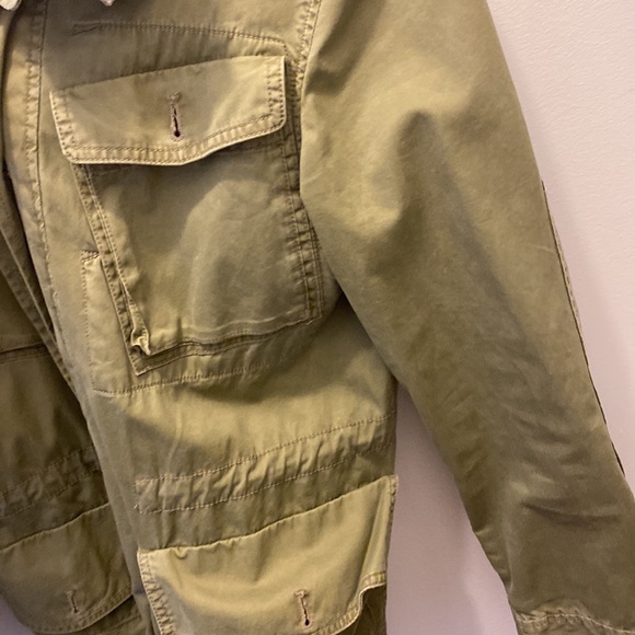 J Crew Field Cargo Jacket - Picture 4 of 5